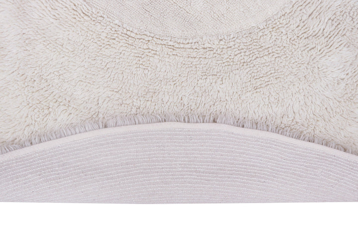 Arctic Circle Sheep White Woolable Rug 3