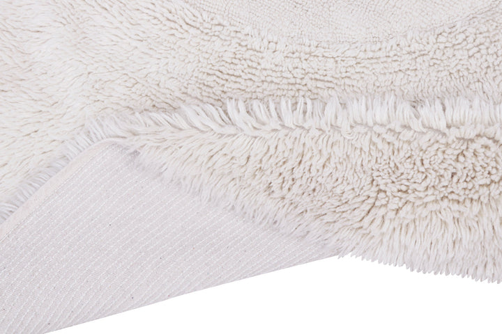 Arctic Circle Sheep White Woolable Rug 4