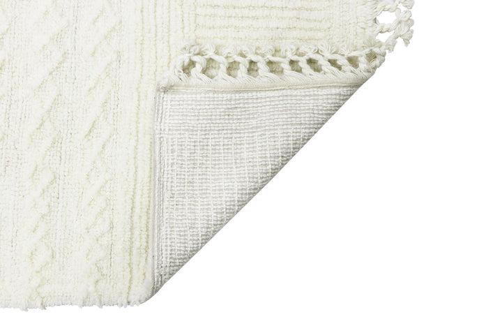 ari sheep white woolable rug by lorena canals wo ari wh k 3