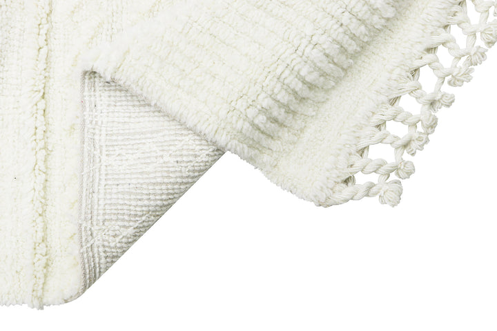 ari sheep white woolable rug by lorena canals wo ari wh k 4