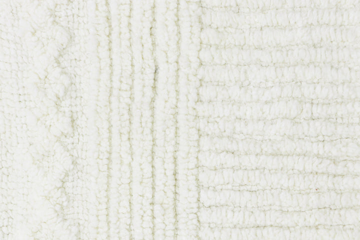 ari sheep white woolable rug by lorena canals wo ari wh k 5