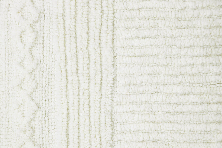 ari sheep white woolable rug by lorena canals wo ari wh k 17