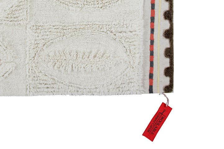 bahari woolable rug by lorena canals wo bahari s 22
