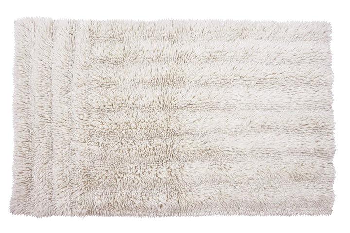 Dunes Sheep White Woolable Rug 1