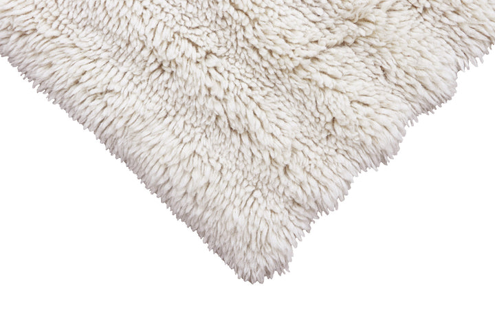 Dunes Sheep White Woolable Rug 2