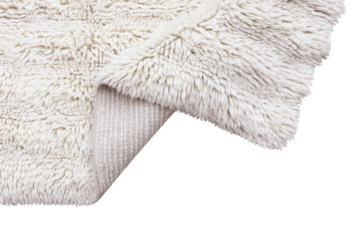 Dunes Sheep White Woolable Rug 4