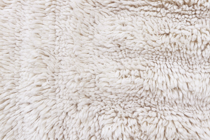 Dunes Sheep White Woolable Rug 5