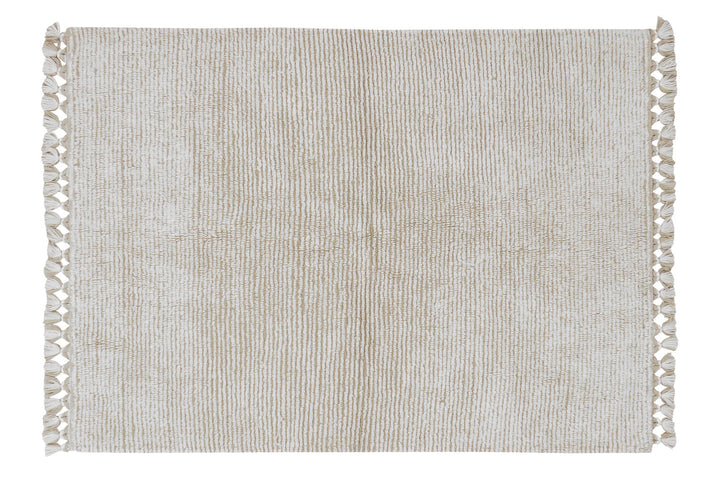 koa sandstone woolable rug by lorena canals wo koa sd s 13