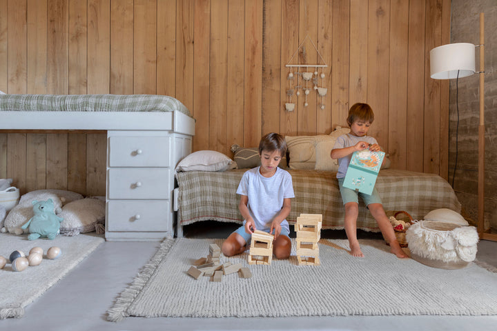 koa sandstone woolable rug by lorena canals wo koa sd s 20