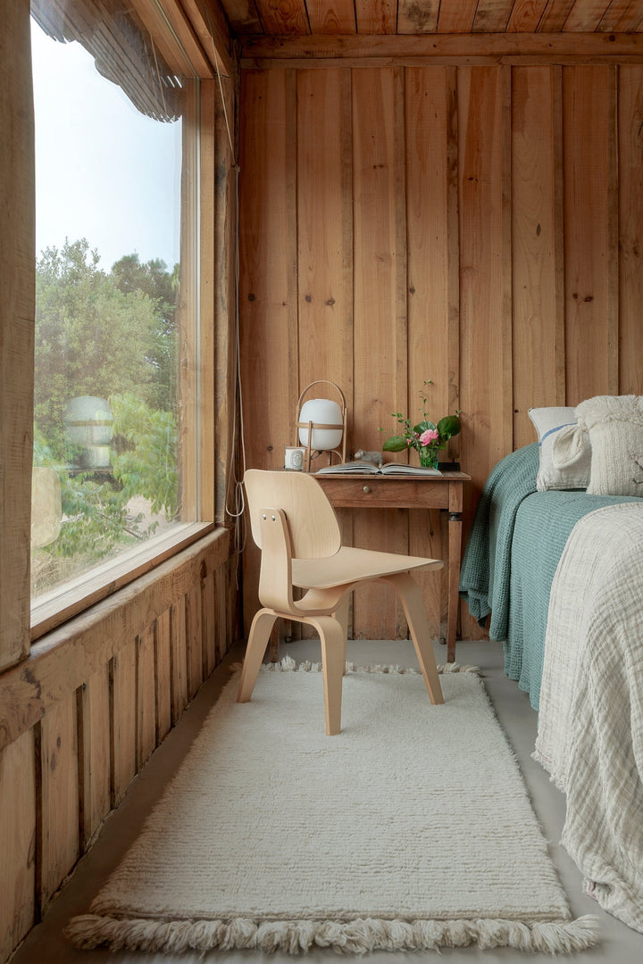 koa sandstone woolable rug by lorena canals wo koa sd s 10
