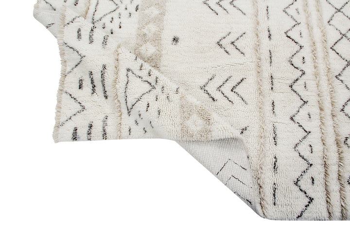 lakota day woolable rug by lorena canals wo lakoda s 23