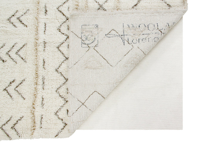 lakota day woolable rug by lorena canals wo lakoda s 25