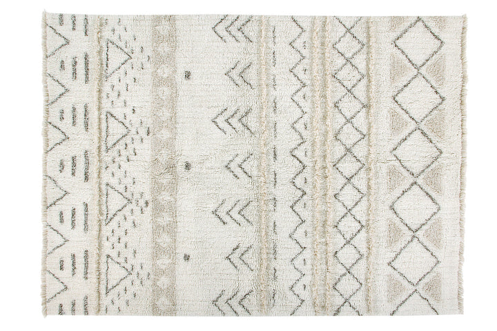 lakota day woolable rug by lorena canals wo lakoda s 13