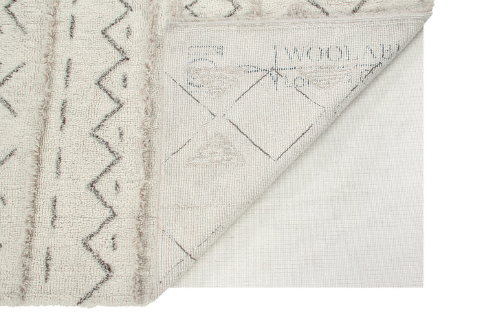 lakota day woolable rug by lorena canals wo lakoda s 16