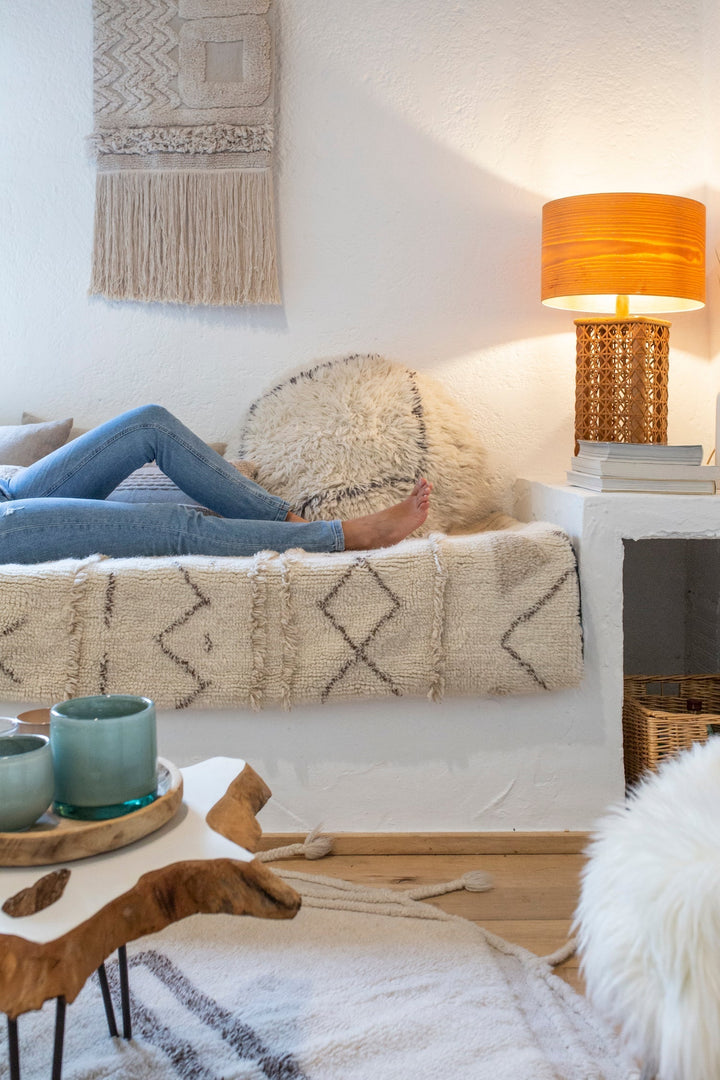 lakota day woolable rug by lorena canals wo lakoda s 12