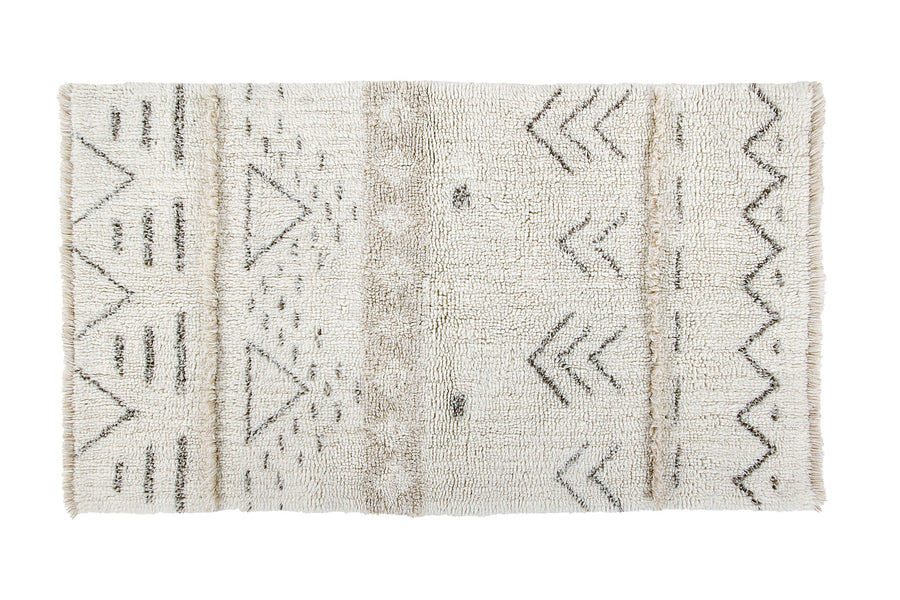 lakota day woolable rug by lorena canals wo lakoda s 1
