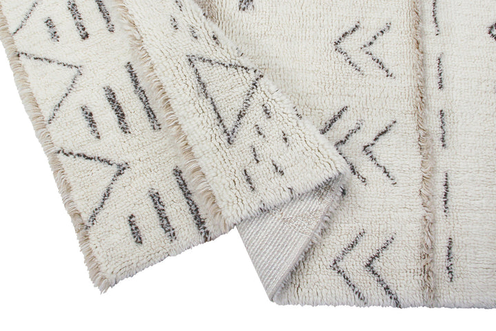 lakota day woolable rug by lorena canals wo lakoda s 2