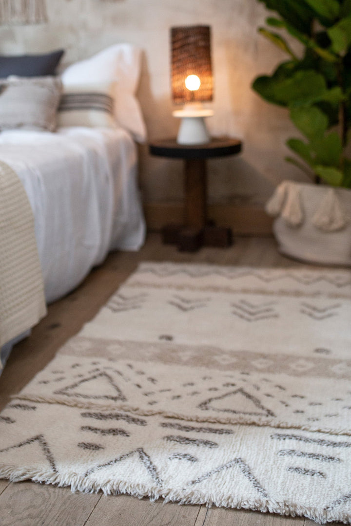 lakota day woolable rug by lorena canals wo lakoda s 8