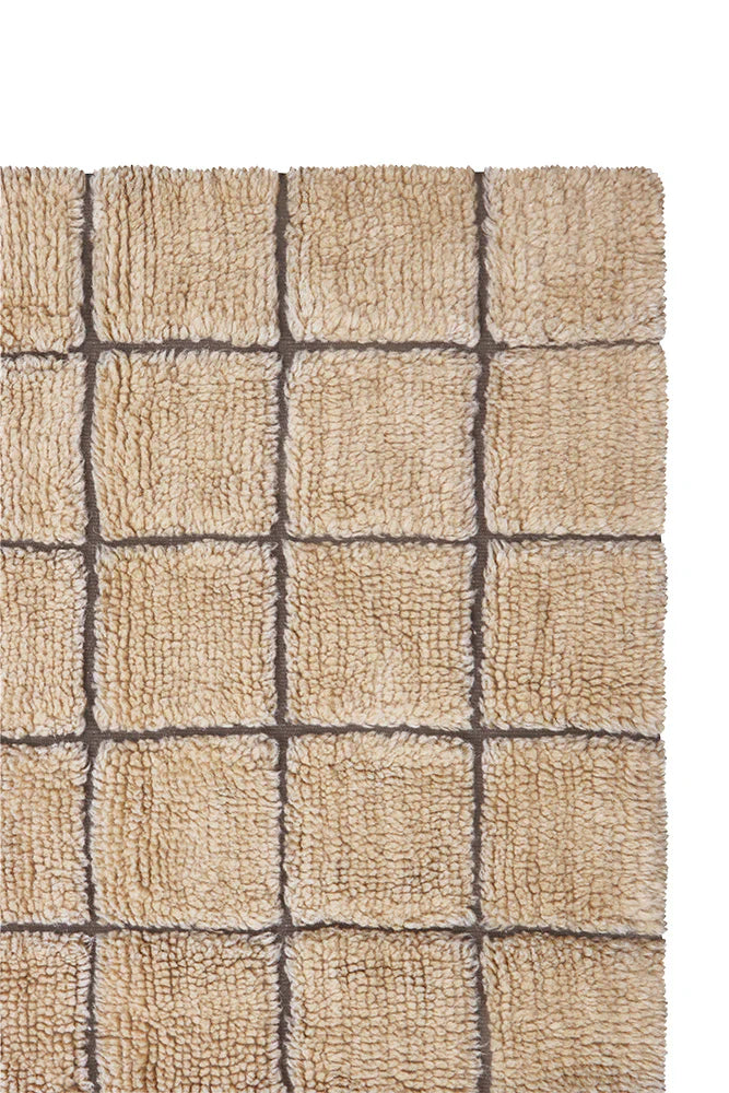 Mosaic Amber Woolable Rug Lorena Canals Wo Mosaic Amb R 3