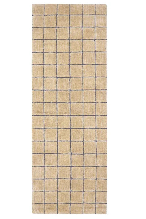 Mosaic Amber Woolable Rug Lorena Canals Wo Mosaic Amb R 2