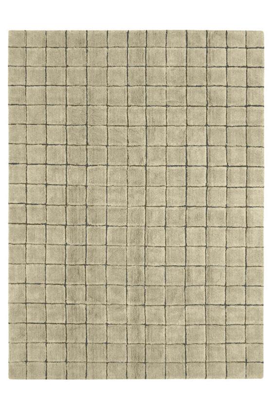 Mosaic Moss Woolable Rug Lorena Canals Wo Mosaic Mos R 1