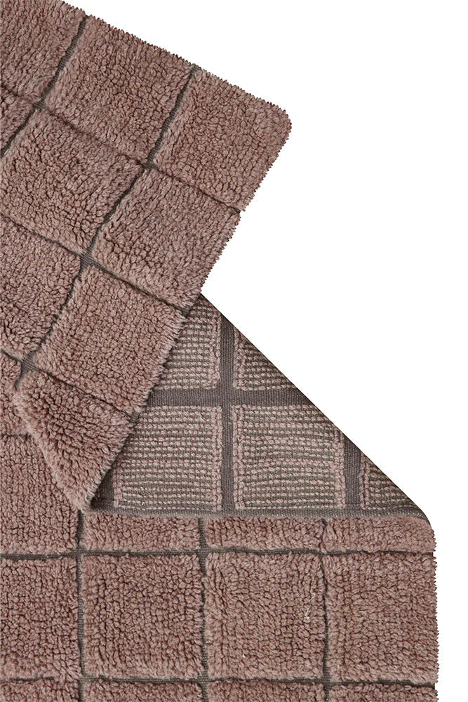 Mosaic Quartz Woolable Rug Lorena Canals Wo Mosaic Qua R 4