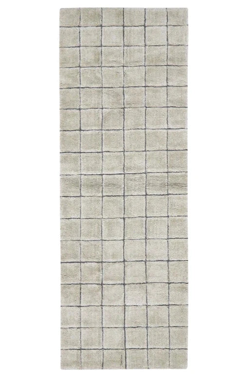 Mosaic Sandstone Woolable Rug Lorena Canals Wo Mosaic San R 2