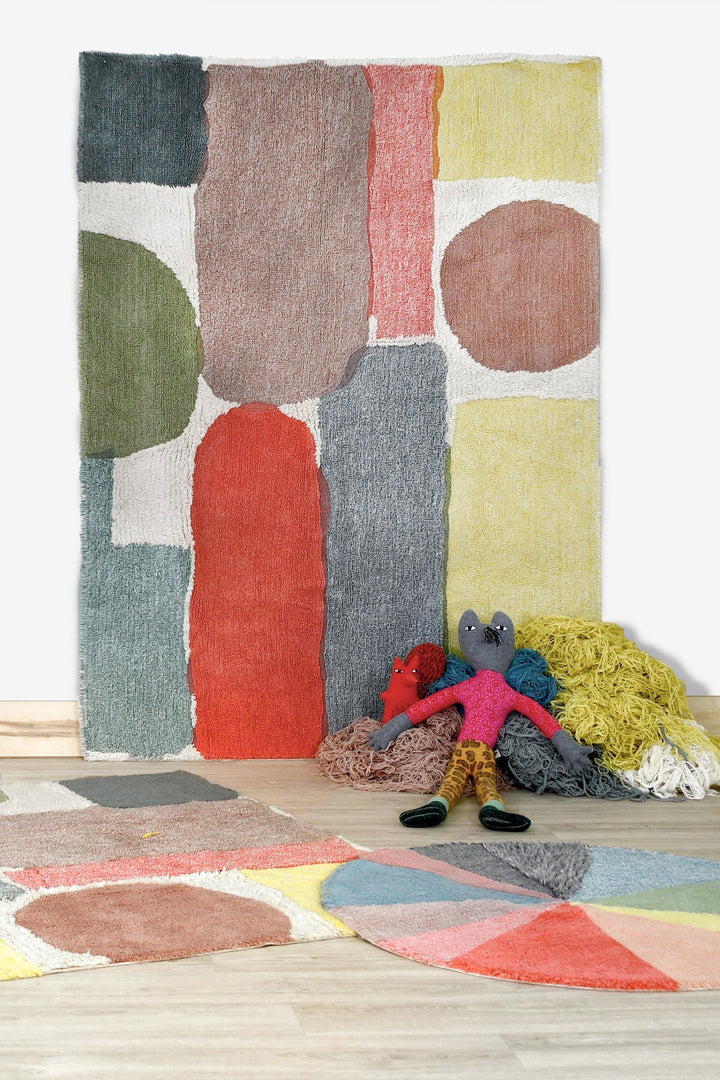 pie chart woolable rug by lorena canals wo pie rs 7