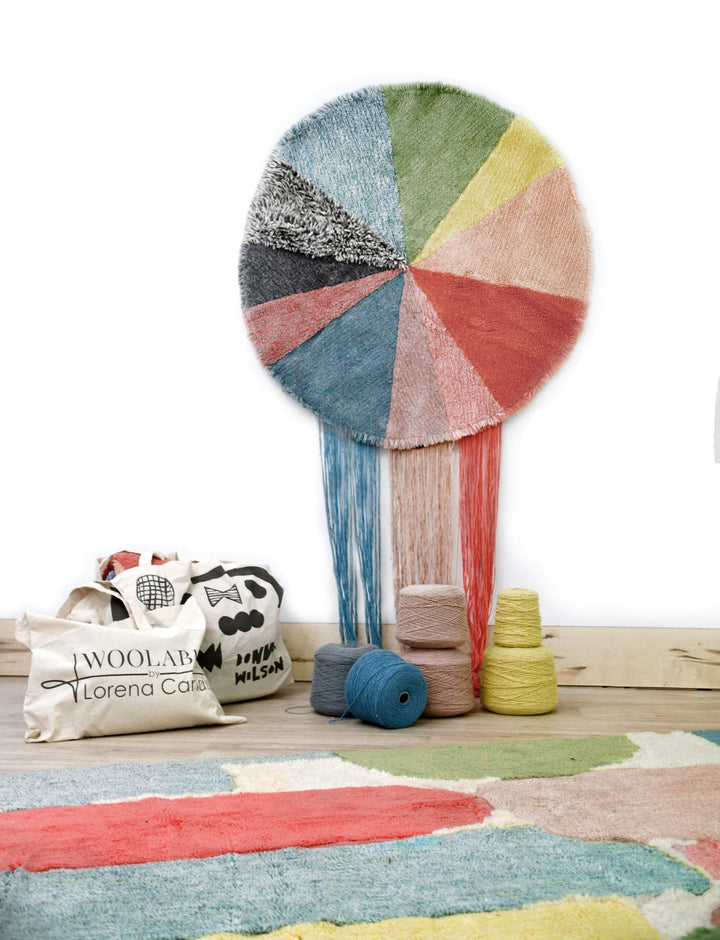 pie chart woolable rug by lorena canals wo pie rs 8