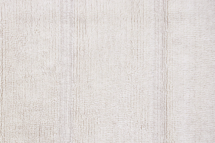 Steppe Sheep White Woolable Rug 5
