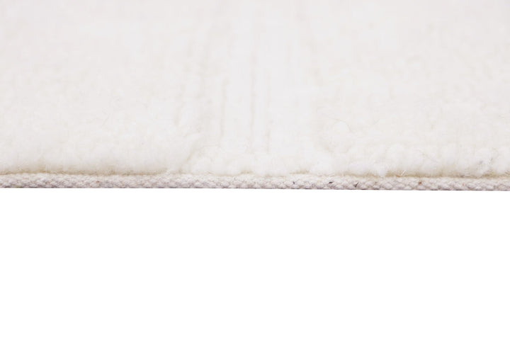 Steppe Sheep White Woolable Rug 6