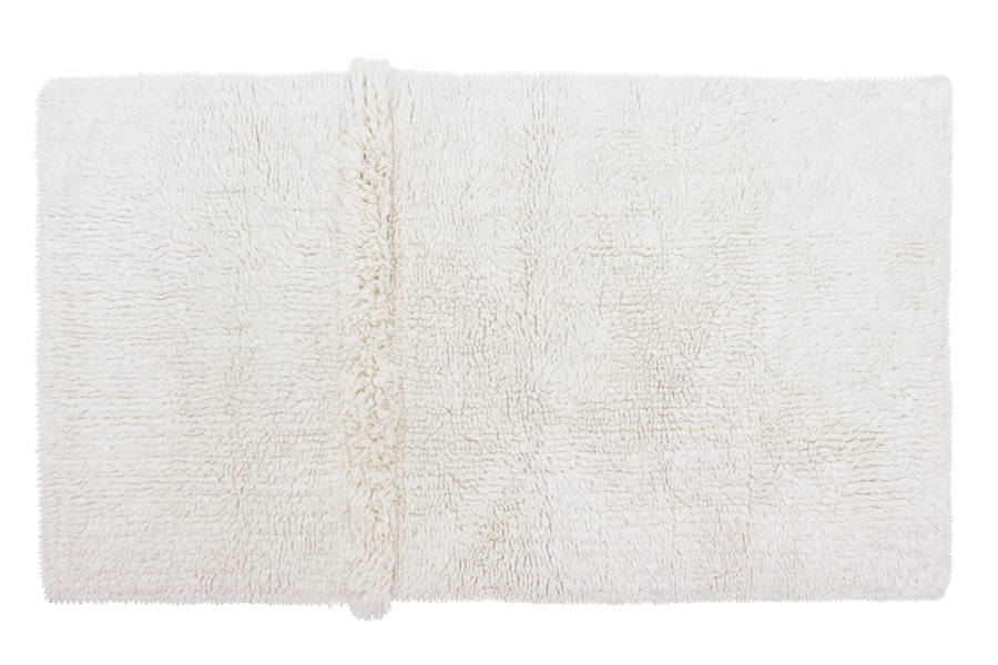 Tundra Sheep White Woolable Rug 1
