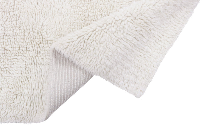 Tundra Sheep White Woolable Rug 2