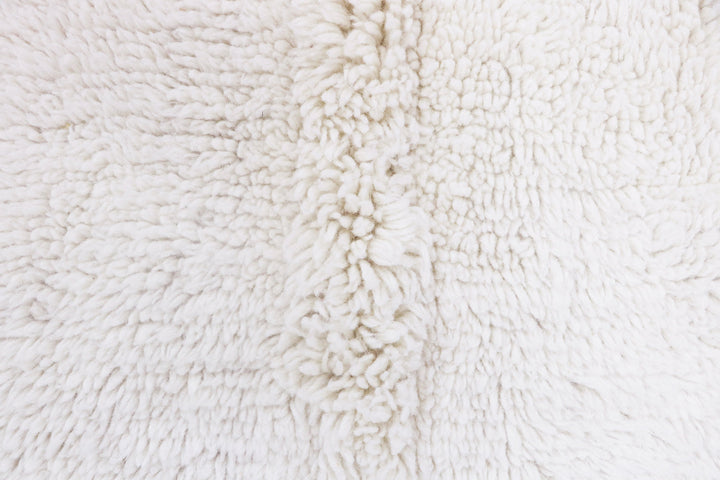 Tundra Sheep White Woolable Rug 3