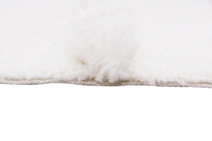 Tundra Sheep White Woolable Rug 4