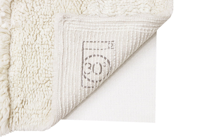 Tundra Sheep White Woolable Rug 5