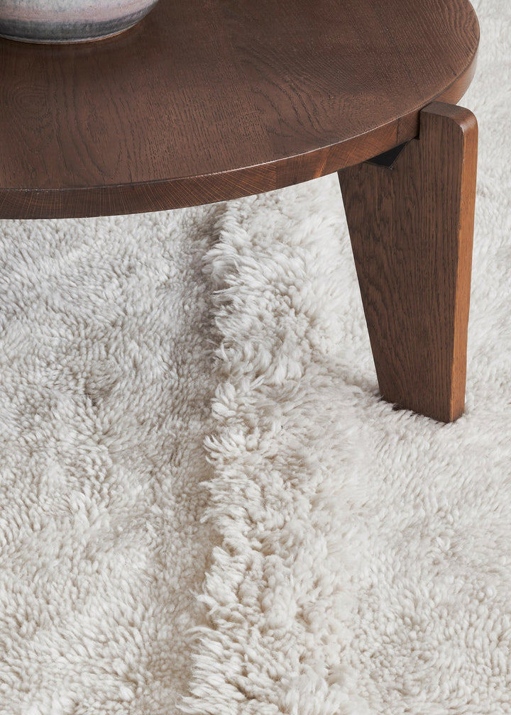 Tundra Sheep White Woolable Rug 6