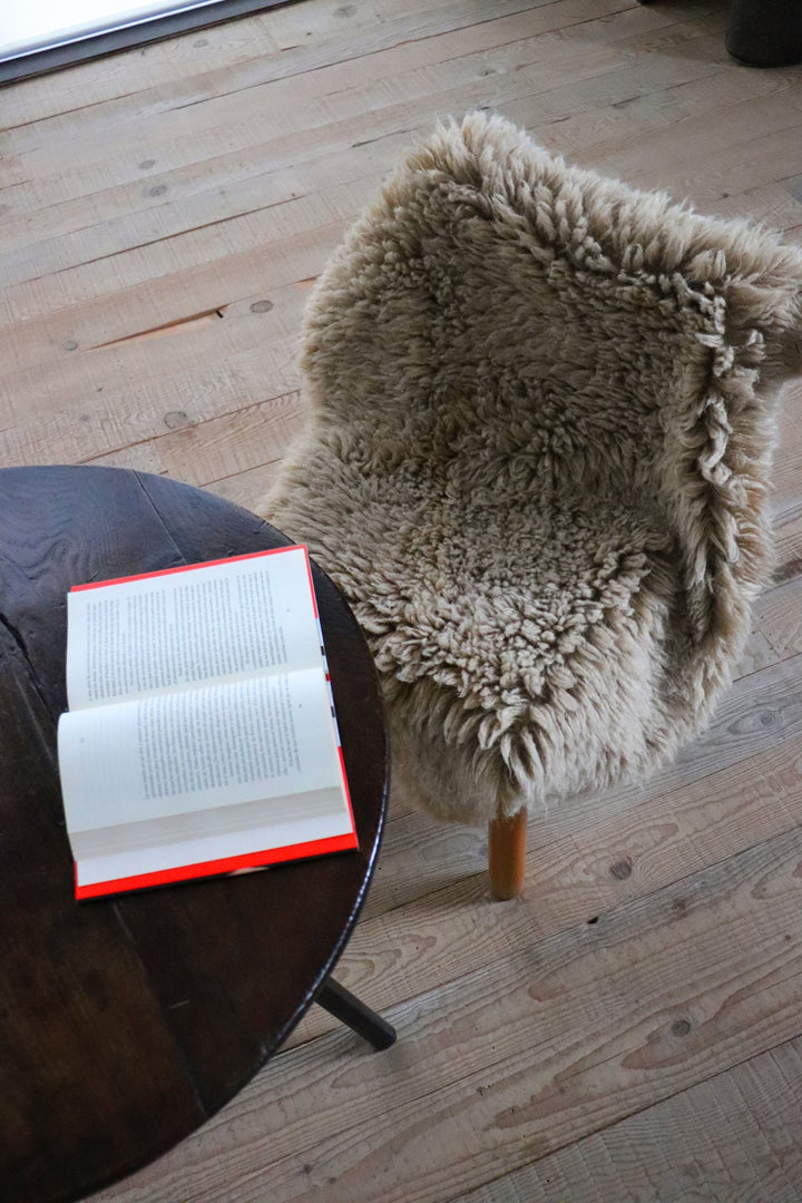 Woolly Sheep Grey Rug 14