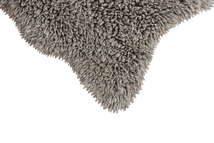 Woolly Sheep Grey Rug 2