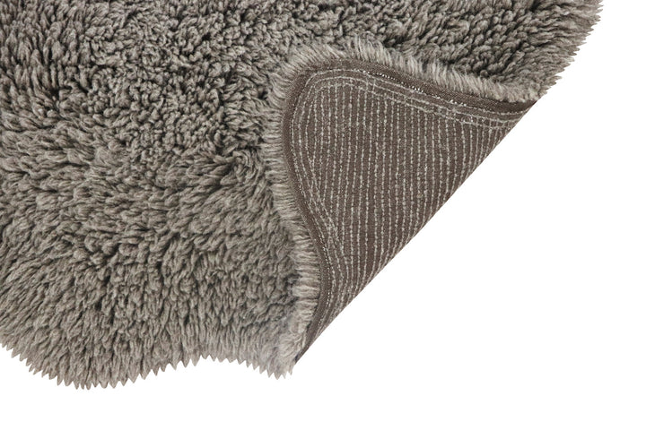 Woolly Sheep Grey Rug 3