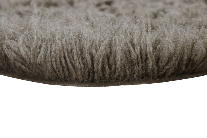Woolly Sheep Grey Rug 6