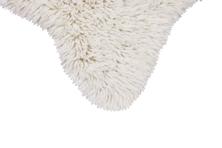 Woolly Sheep White Rug 2