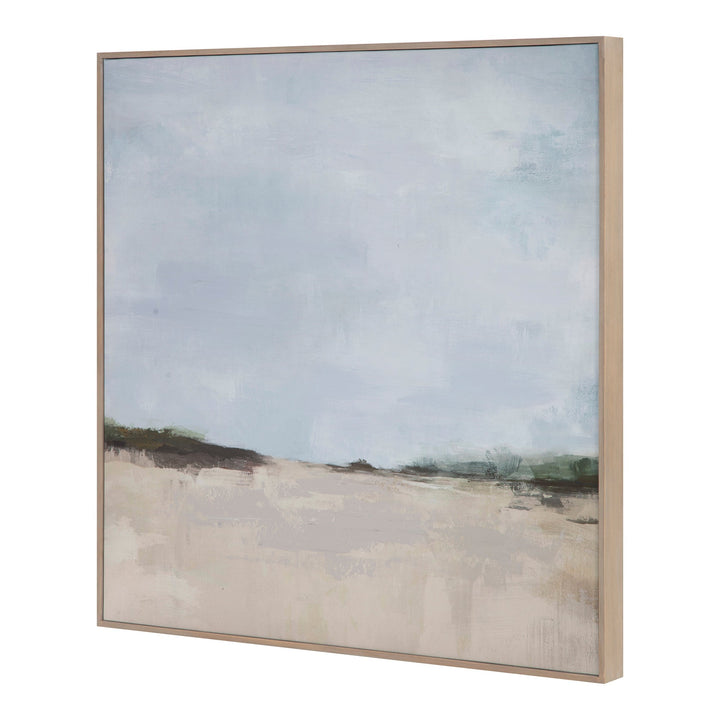 Grasslands Framed Painting 2