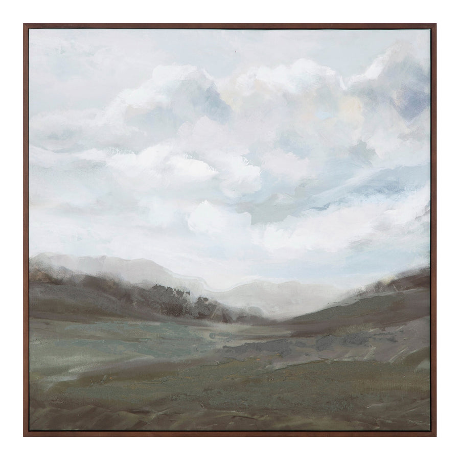 Natural World Framed Painting 1