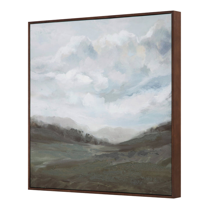 Natural World Framed Painting 2