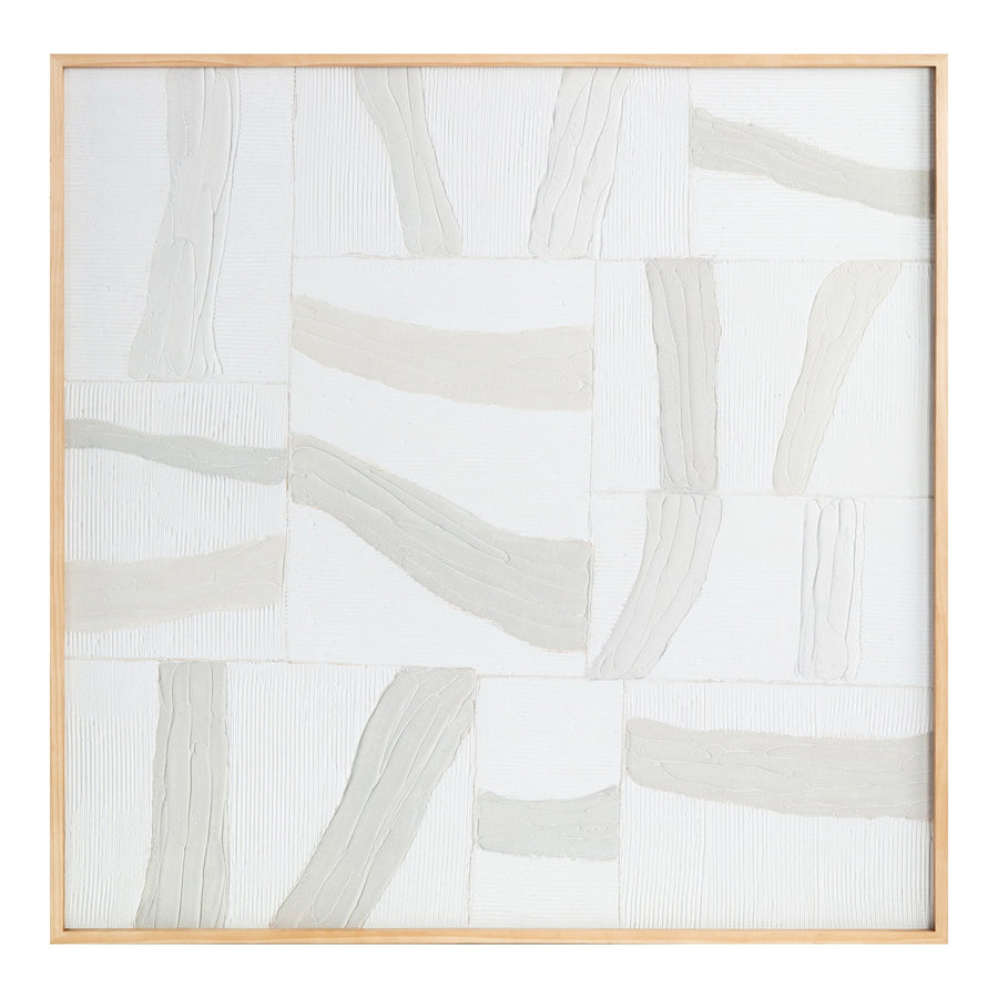 Configured Framed Painting 1