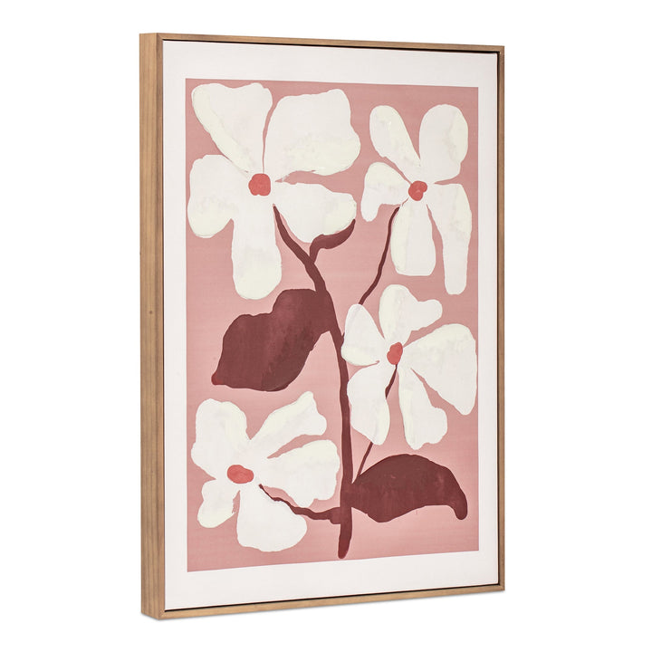 Blush Framed Painting Moes Home Collection Mhc Wp 1311 37 2