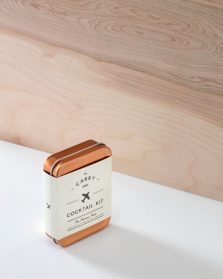 The Moscow Mule Virtual Happy Hour Cocktail Kit