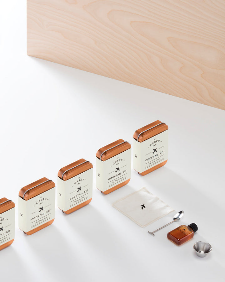 The Moscow Mule Virtual Happy Hour Cocktail Kit