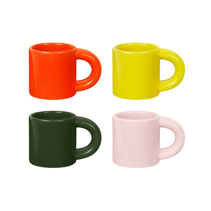 Bronto Espresso Cup Set Of 4 By Hem Hem 30674 5